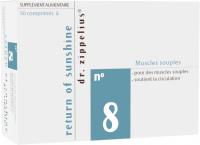 N08 return of sunshine 50x 700mg